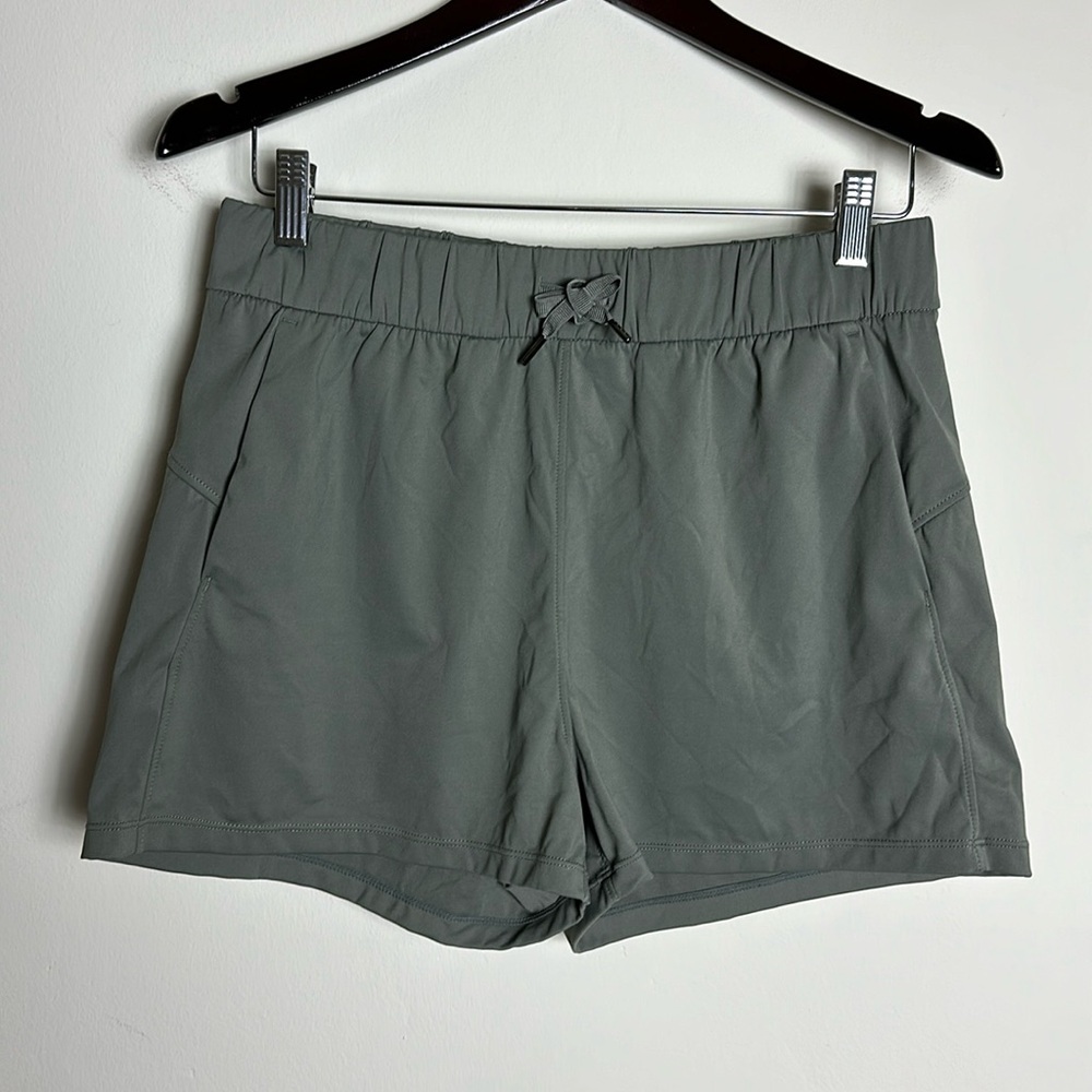Willit Nylon Athletic Shorts‎